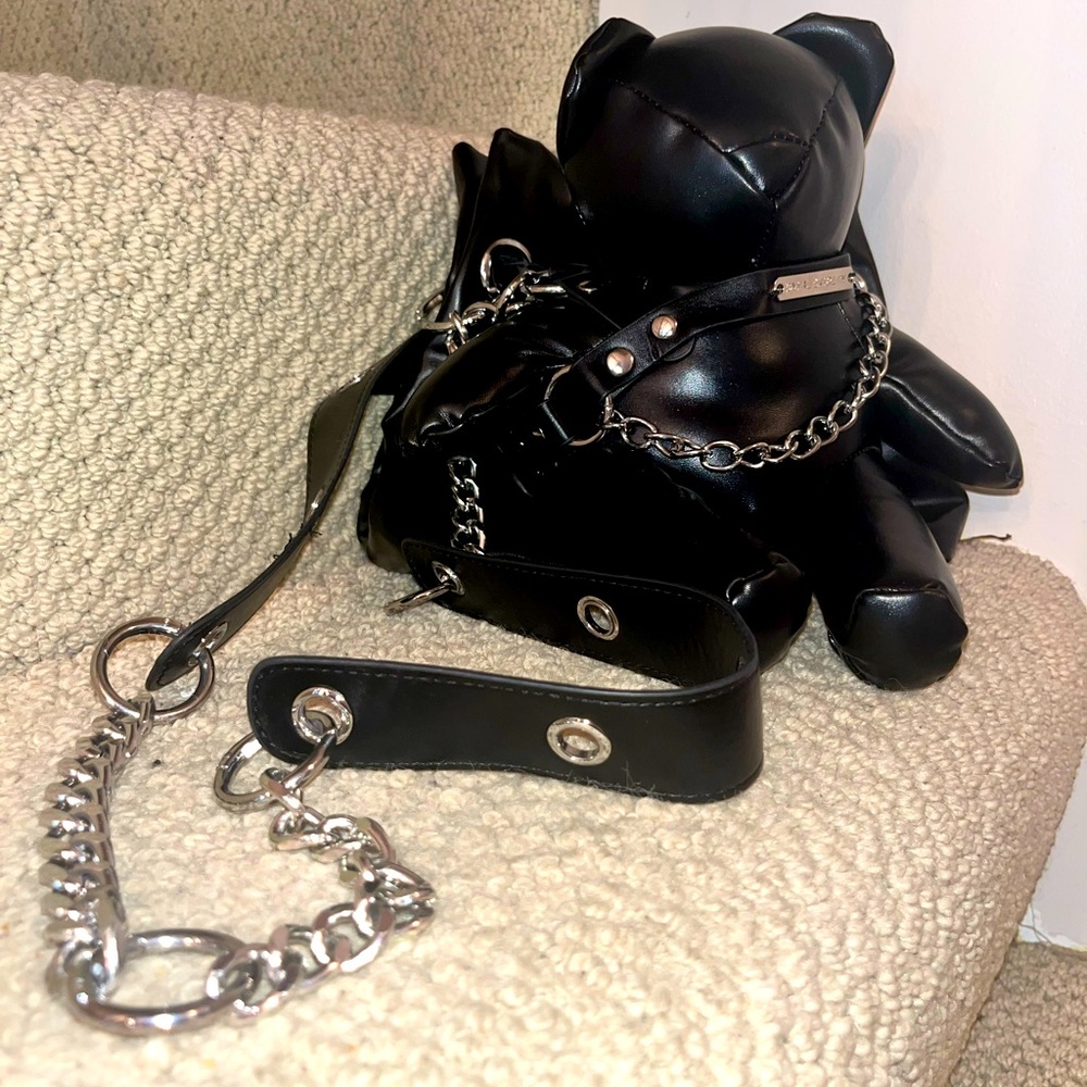 Bondage Bear Bag